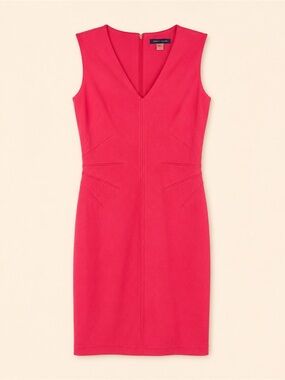 Tommy Hilfiger Sleeveless Sheath Dress